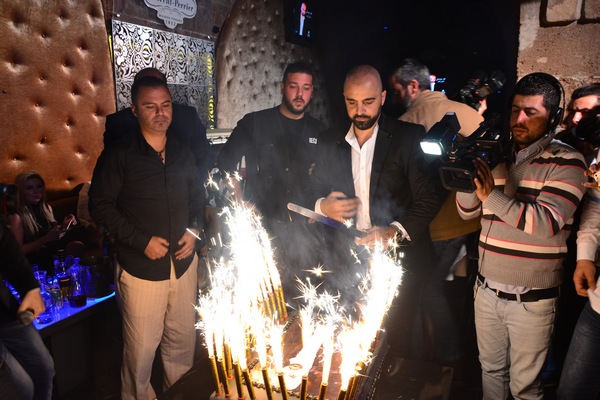 Launching of Majed Mousalli's New Single